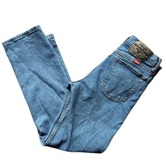 Mens Wrangler Jeans - Straight Leg - 31”x32” - Picture 13 of 13